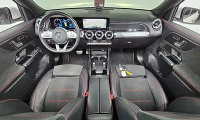 Mercedes-Benz GLB-Class 2021, 130329 км, за 17785.03 USD - фото 7