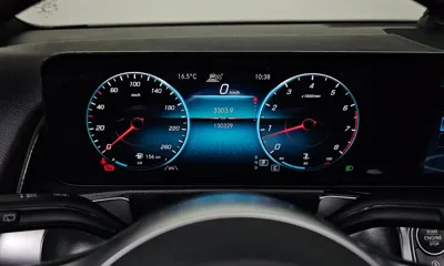 Mercedes-Benz GLB-Class 2021, 130329 км, за 17785.03 USD - фото 8