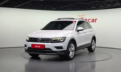 Volkswagen Tiguan · 2020 год
