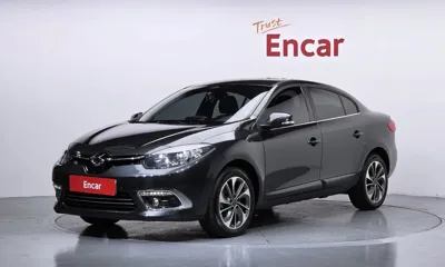 Renault-KoreaSamsung SM3 · 2015 год