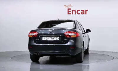 Renault-KoreaSamsung SM3 2015, 77182 км, за 1946.99 USD