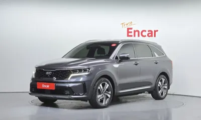 Kia Sorento · 2021 год