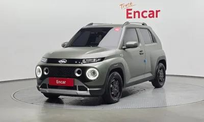 Hyundai Casper · 2024 год