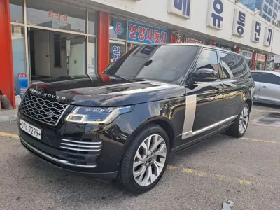 Land Rover Range Rover 2019, 91795 км, за 43642.35 USD