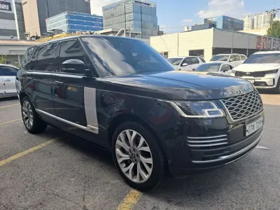 Land Rover Range Rover 2019, 91795 км, за 43642.35 USD