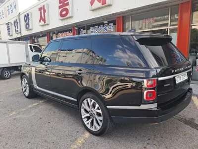 Land Rover Range Rover 2019, 91795 км, за 43642.35 USD