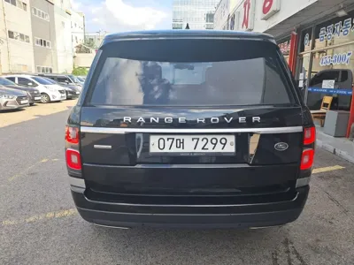 Land Rover Range Rover 2019, 91795 км, за 43642.35 USD