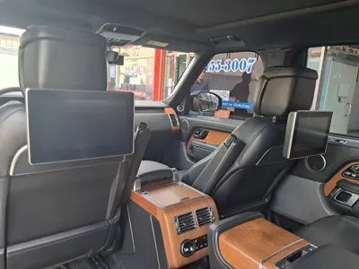 Land Rover Range Rover 2019, 91795 км, за 43642.35 USD - фото 15