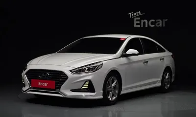 Hyundai Sonata · 2018 год