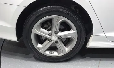 Hyundai Sonata 2018, 83691 км, за 8865.6 USD