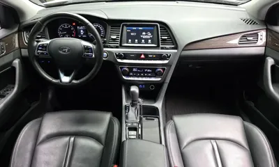 Hyundai Sonata 2018, 83691 км, за 8865.6 USD - фото 7