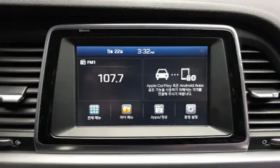 Hyundai Sonata 2018, 83691 км, за 8865.6 USD - фото 14