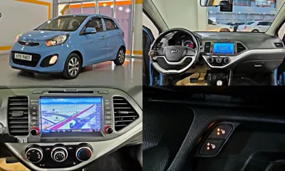 Kia Morning · 2013 год