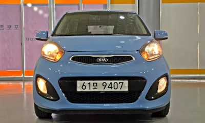 Kia Morning 2013, 169440 км, за 2669.79 USD