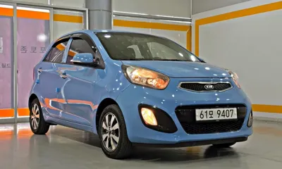 Kia Morning 2013, 169440 км, за 2669.79 USD