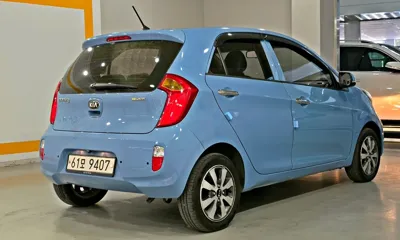 Kia Morning 2013, 169440 км, за 2669.79 USD