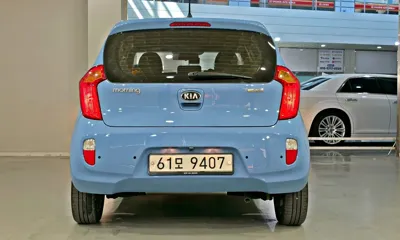 Kia Morning 2013, 169440 км, за 2669.79 USD