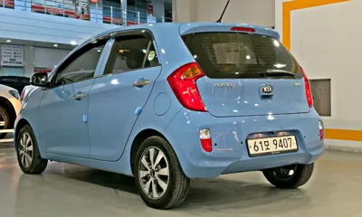 Kia Morning 2013, 169440 км, за 2669.79 USD - фото 6