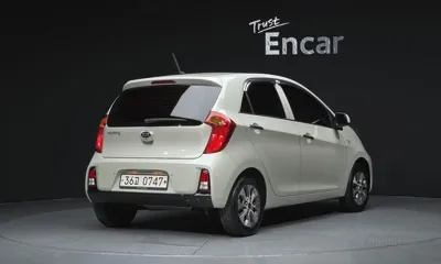 Kia Morning 2016, 27468 км, за 4883.76 USD