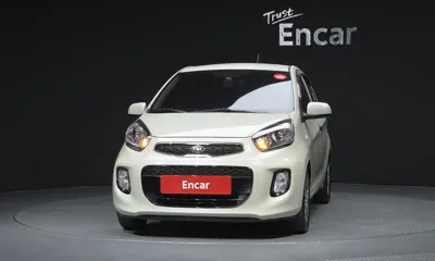 Kia Morning 2016, 27468 км, за 4883.76 USD