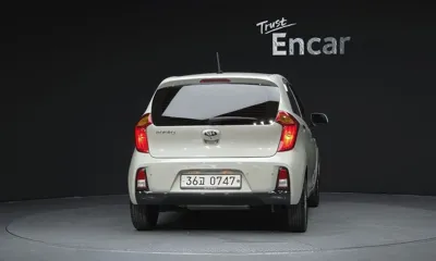 Kia Morning 2016, 27468 км, за 4883.76 USD