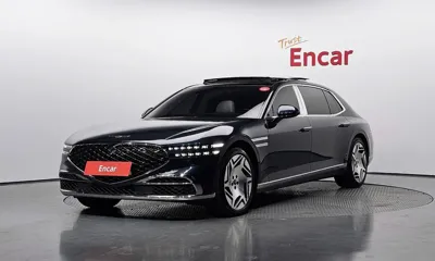 Genesis G90 · 2022 год