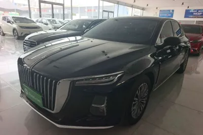 Hongqi H5 · 2024 год