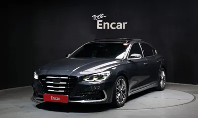 Hyundai Grandeur · 2017 год