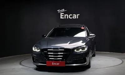 Hyundai Grandeur 2017, 110993 км, за 8790.78 USD