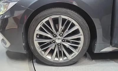 Hyundai Grandeur 2017, 110993 км, за 8790.78 USD