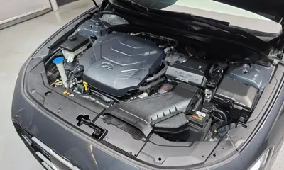 Hyundai Grandeur 2017, 110993 км, за 8782.21 USD - фото 6
