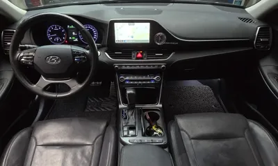 Hyundai Grandeur 2017, 110993 км, за 8782.21 USD - фото 7