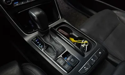 Hyundai Grandeur 2017, 110993 км, за 8782.21 USD - фото 9