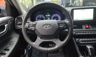 Hyundai Grandeur 2017, 110993 км, за 8782.21 USD - фото 13