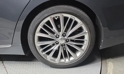 Hyundai Grandeur 2017, 110993 км, за 8782.21 USD - фото 21
