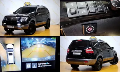 Kia Mohave · 2009 год