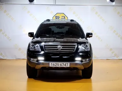 Kia Mohave 2009, 329645 км, за 5135.54 USD
