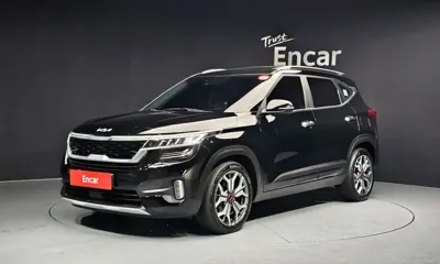 Kia Seltos · 2023 год