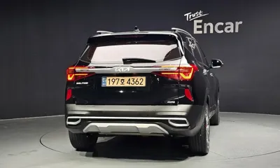 Kia Seltos 2023, 50814 км, за 15097.81 USD