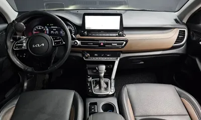 Kia Seltos 2023, 50814 км, за 15097.81 USD - фото 7