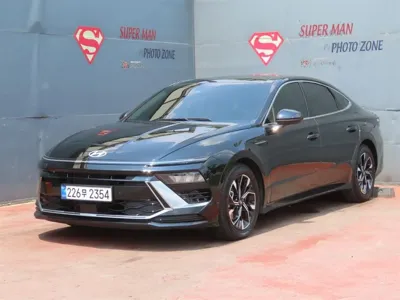 Hyundai Sonata · 2025 год