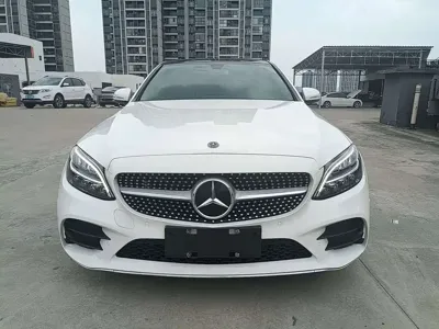 Mercedes-Benz C-Class 2020, 55000 км, за 14115.41 USD