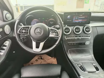 Mercedes-Benz C-Class 2020, 55000 км, за 14115.41 USD