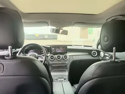 Mercedes-Benz C-Class 2020, 55000 км, за 14115.41 USD