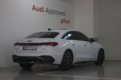Audi A5 2025, 3500 км, за 65636.08 USD