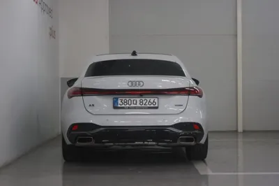 Audi A5 2025, 3500 км, за 65636.08 USD