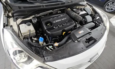 Hyundai i40 2012, 157080 км, за 3237.53 USD - фото 6
