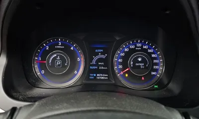 Hyundai i40 2012, 157080 км, за 3237.53 USD - фото 8