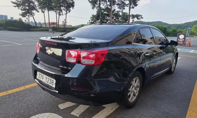 ChevroletGMDaewoo Malibu 2012, 117550 км, за 1818.3 USD