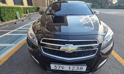 ChevroletGMDaewoo Malibu 2012, 117550 км, за 1818.3 USD